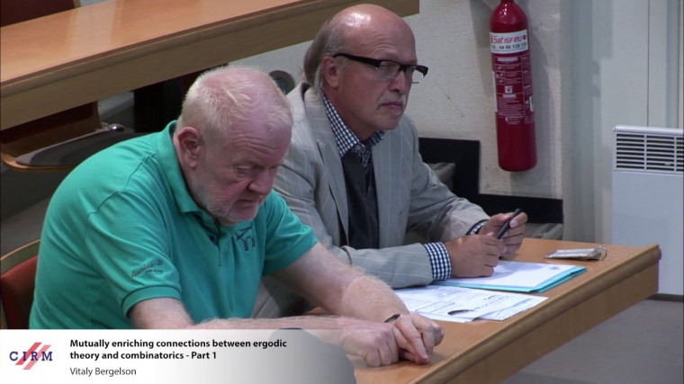 Mutually enriching connections between ergodic theory and combinatorics - part 1