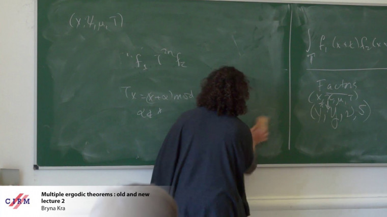 Multiple ergodic theorems: old and new - Lecture 2