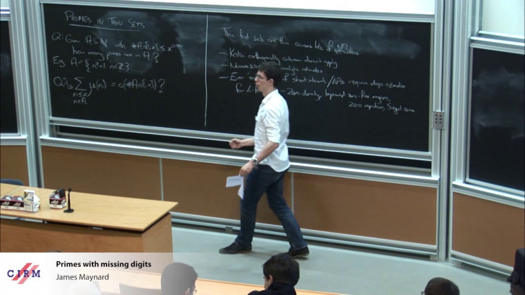 Primes with missing digits