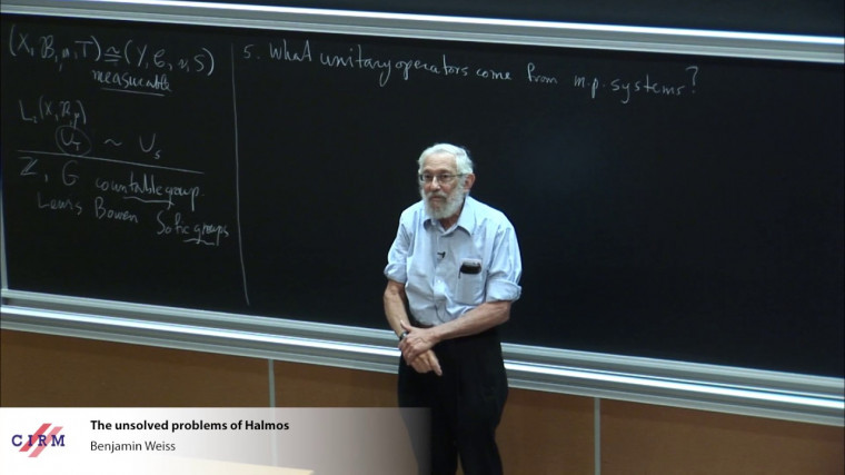 The unsolved problems of Halmos