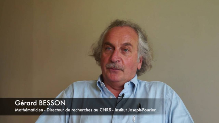Interview Gérard Besson
