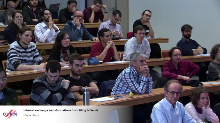 Interval exchange transformations from tiling billiards