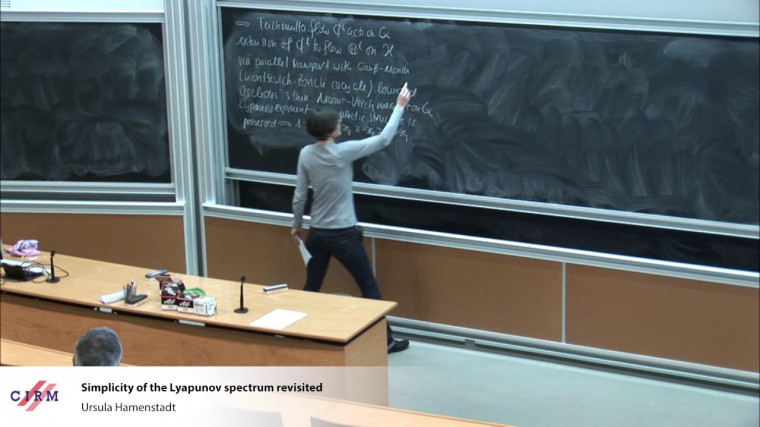 Simplicity of the Lyapunov spectrum revisited