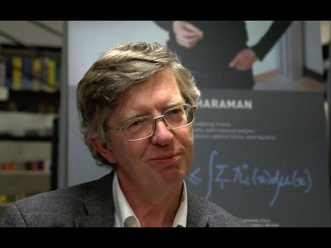 Interview at CIRM: Mark Pollicott