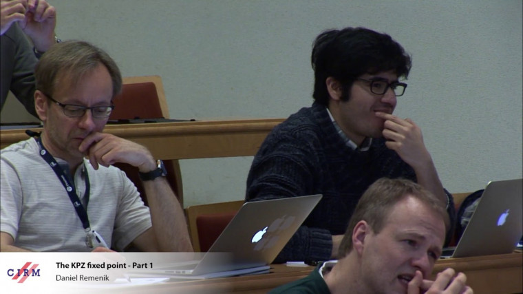 The KPZ fixed point - Lecture 1