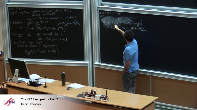 The KPZ fixed point - Lecture 2