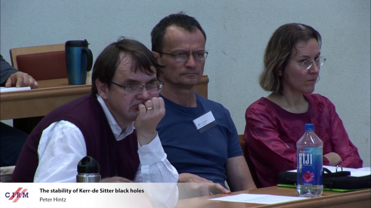 The stability of Kerr-de Sitter black holes