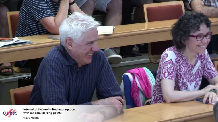 Internal diffusion-limited aggregation with random starting points