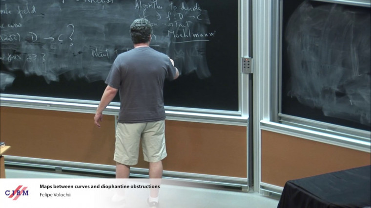 Maps between curves and diophantine obstructions
