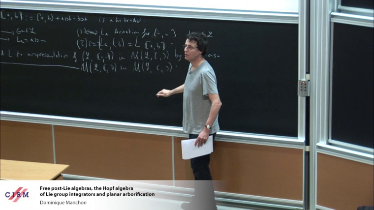 Free post-Lie algebras, the Hopf algebra of Lie group integrators and planar arborification