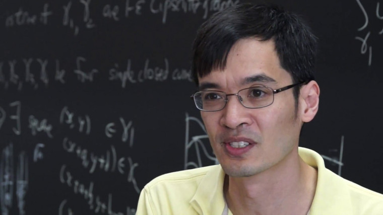Interview at CIRM: Terence Tao