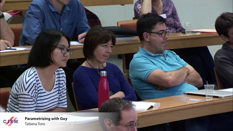 Parametrizing with Guy