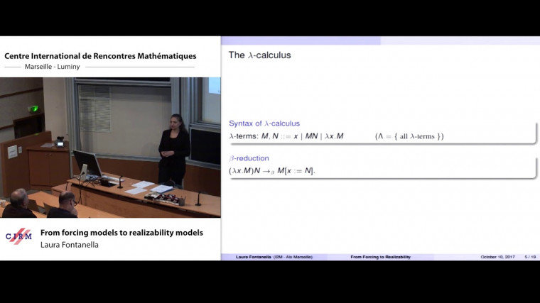 From forcing models to realizability models