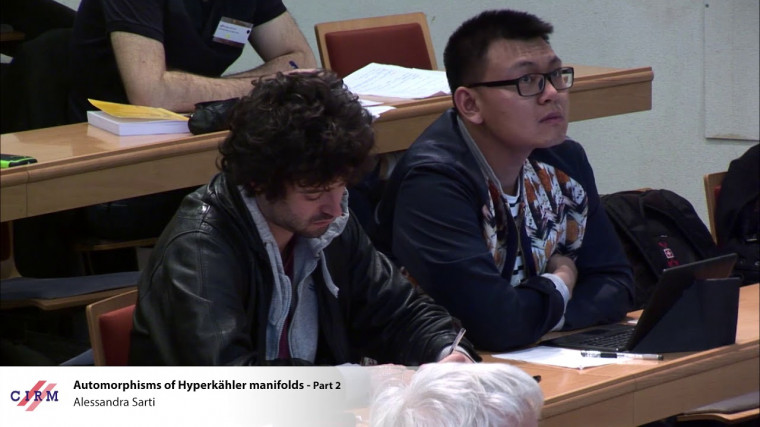 Automorphisms of hyperkähler manifolds​ - Lecture 2