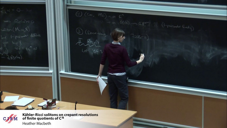 Kähler-Ricci solitons on crepant resolutions of finite quotients of $C^n$