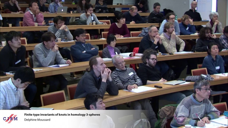 Finite type invariants of knots in homology 3-spheres