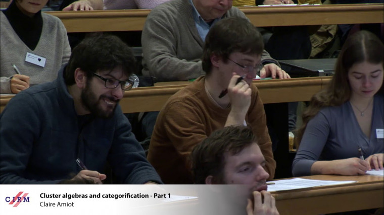 Cluster algebras and categorification - Lecture 1