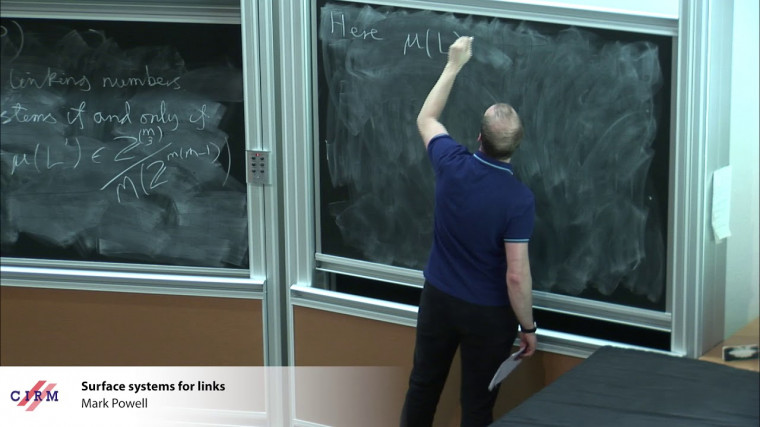 Surface systems for links​