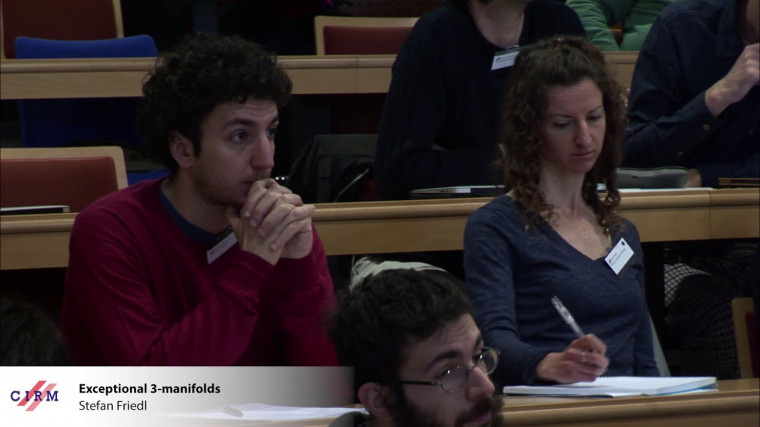 Exceptional 3-manifolds​