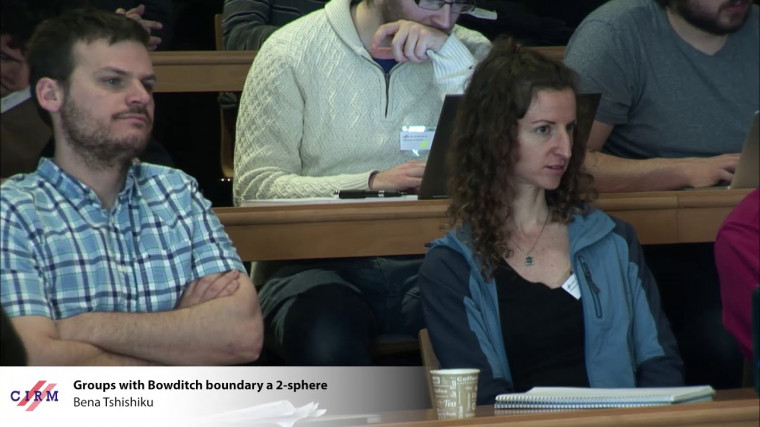 Groups with Bowditch boundary a 2-sphere