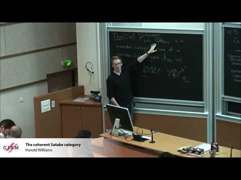 The coherent Satake category