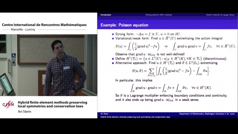 Hybrid finite element methods preserving local symmetries and conservation laws