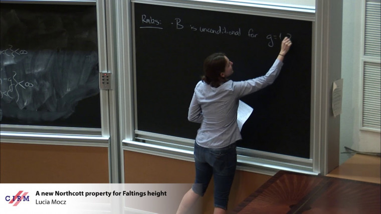 A new Northcott property for Faltings height