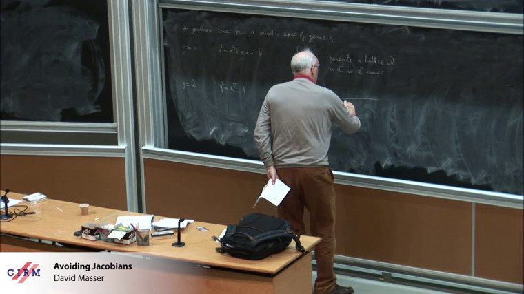Avoiding Jacobians