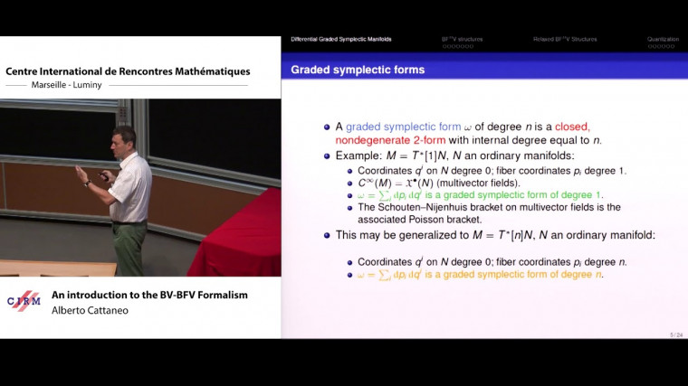 An introduction to the BV-BFV formalism