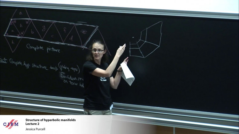 Structure of hyperbolic manifolds - Lecture 2
