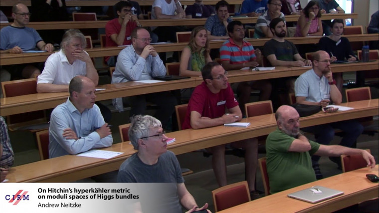 ​On Hitchin's hyperkähler metric on moduli spaces of Higgs bundles