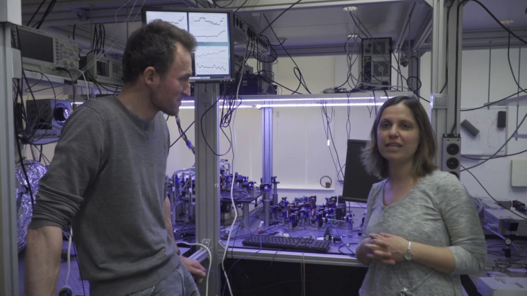 Presentation of the T2 2018 : "Measurement and control of quantum systems : theory and experiments"