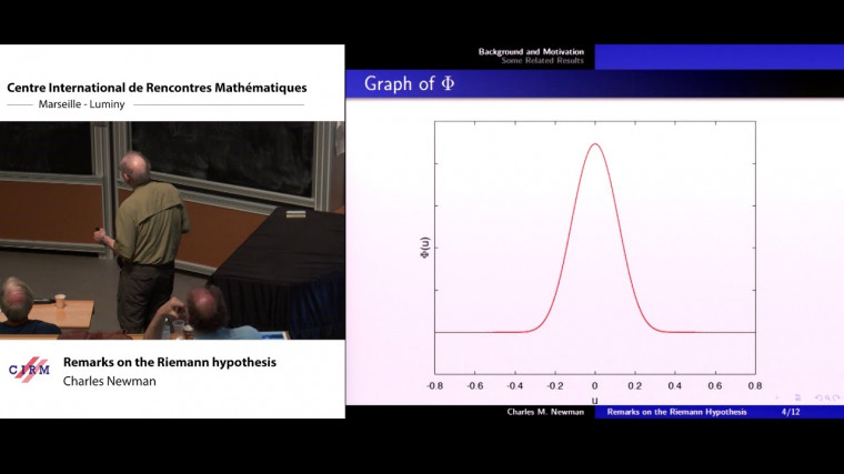 Remarks on the Riemann hypothesis