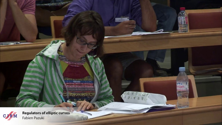 Regulators of elliptic curves