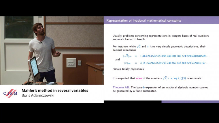 Mahler's method in several variables
