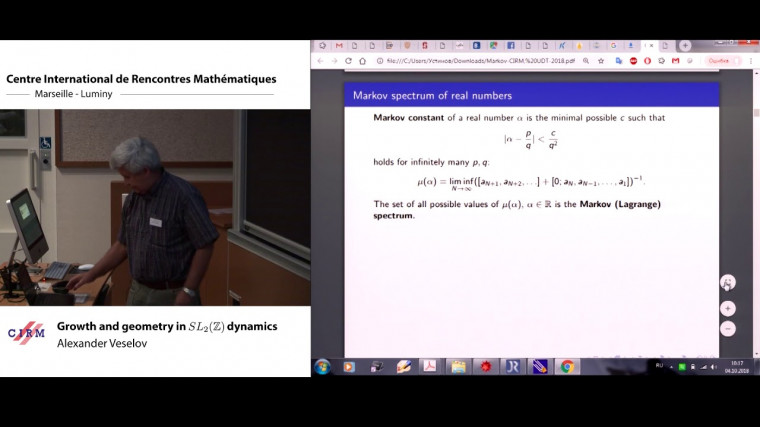 Growth and geometry in $SL_2(\mathbb{Z})$ dynamics