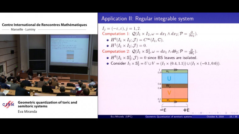 Geometric quantization of toric and semitoric systems