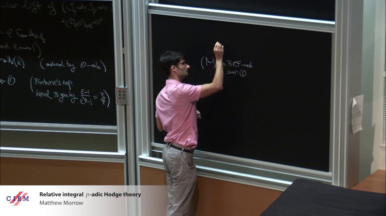 Relative integral $p$-adic Hodge theory