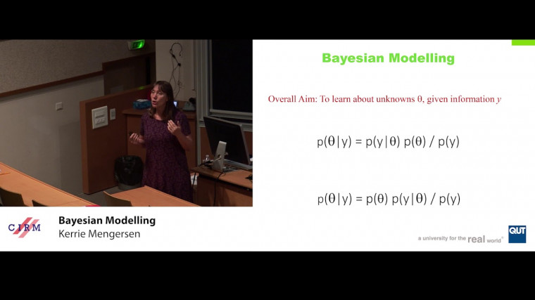Bayesian modelling