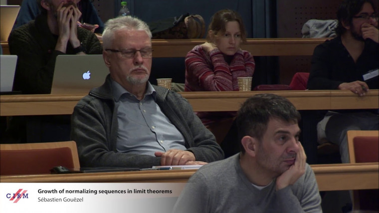 ​​​Growth of normalizing sequences in limit theorems