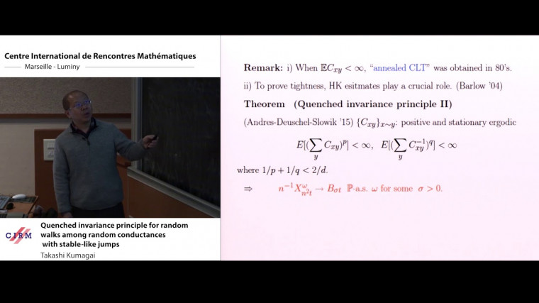 Quenched invariance principle for random walks among random conductances with stable-like jumps