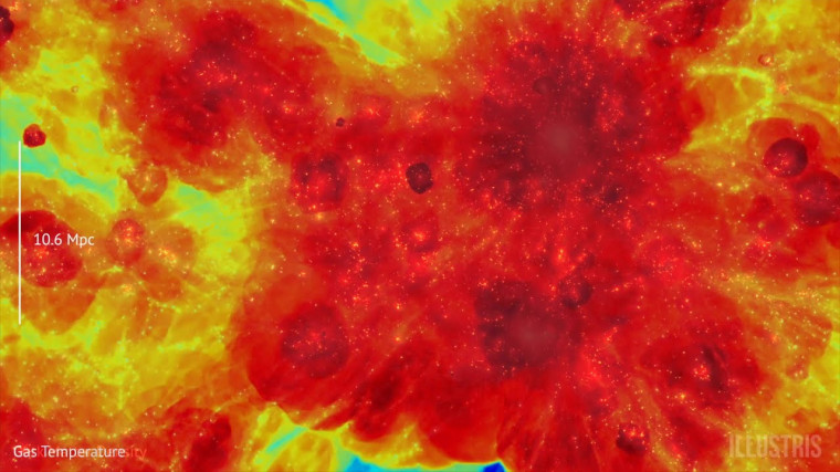 Presentation of the T3 2018 : "Analytics, Inference, and Computation in Cosmology"