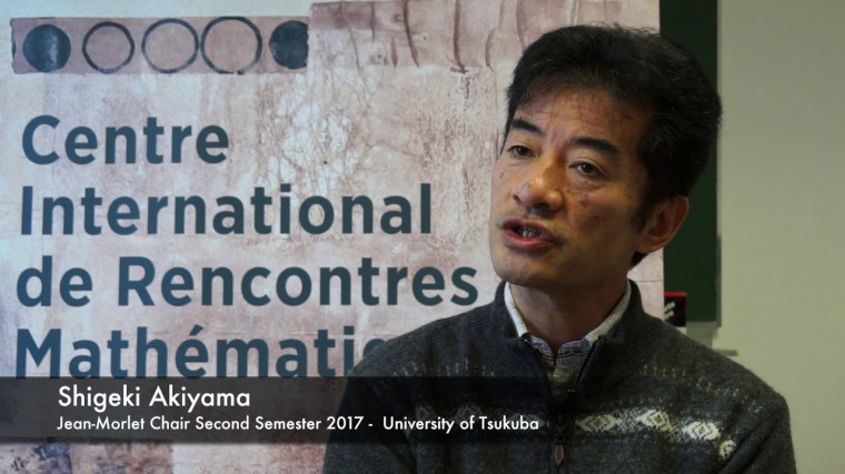 Interview at Cirm: Shigeki Akiyama