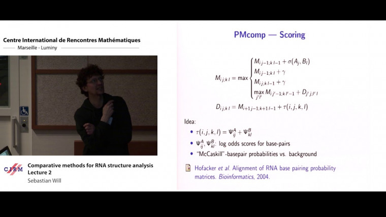Comparative methods for RNA structure analysis - Part 2