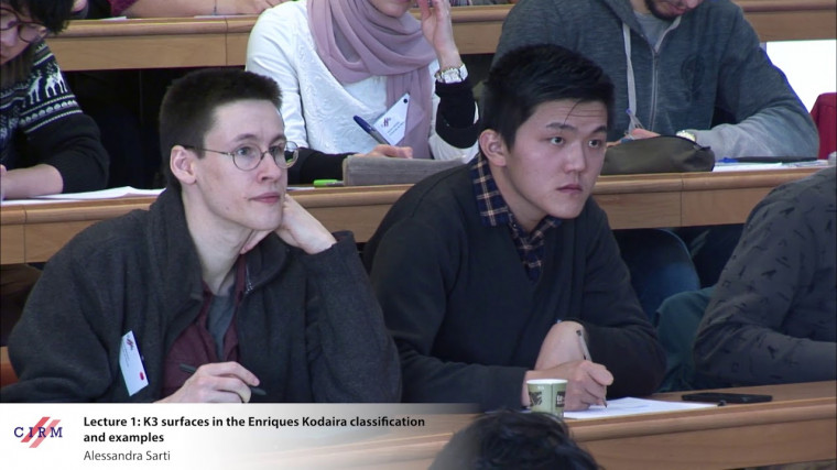 Topics on $K3$ surfaces - Lecture 1: $K3$ surfaces in the Enriques Kodaira classification and examples