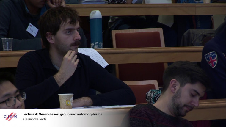 Topics on $K3$ surfaces - Lecture 4: Nèron-Severi group and automorphisms