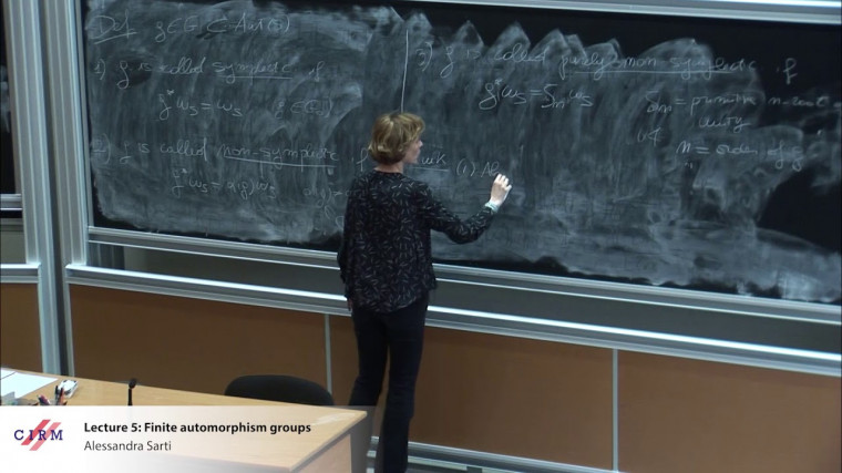 Topics on $K3$ surfaces - Lecture 5: Finite automorphism groups