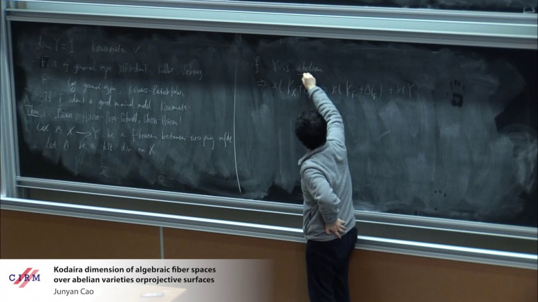 Kodaira dimension of algebraic fiber spaces over abelian varieties or projective surfaces
