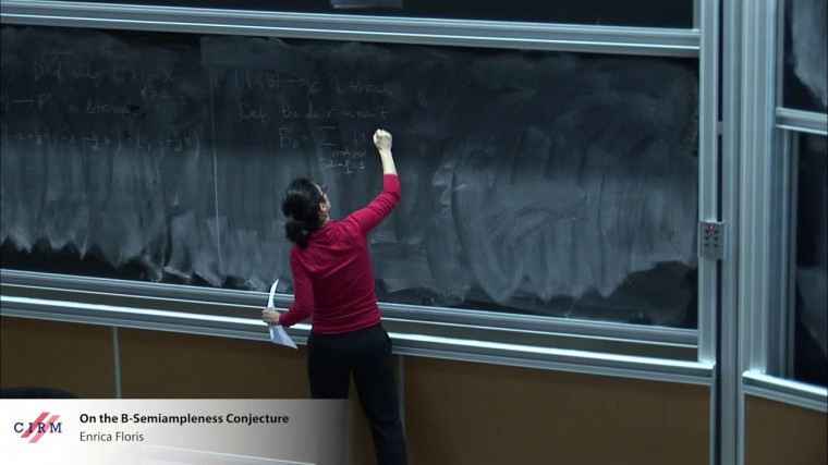 On the B-Semiampleness Conjecture