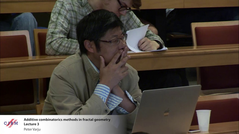 Additive combinatorics methods in fractal geometry - lecture 3